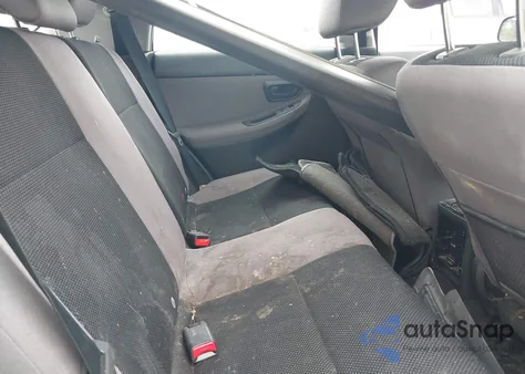 2007 Subaru Impreza 2.5I z USA, uszkodzony, nr VIN JF1GG61677G803864